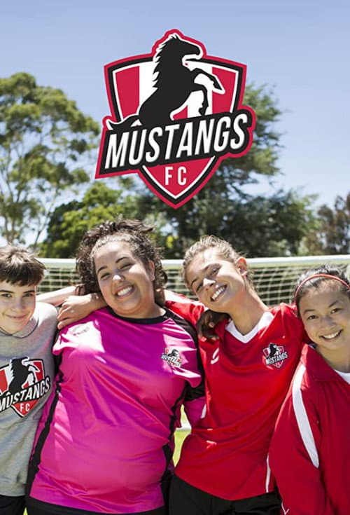 Poster for Mustangs FC