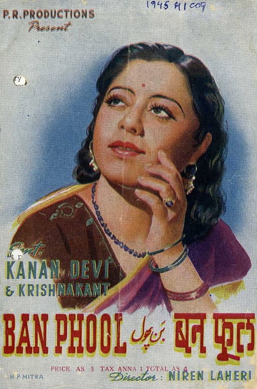 Poster for Ban Phool