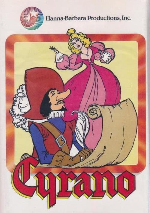 Poster for Cyrano