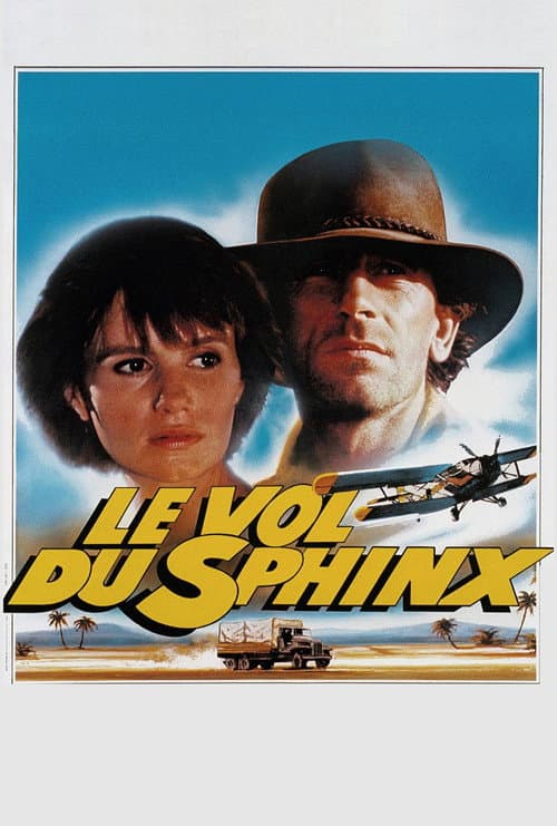 Poster for The Flight of the Phoenix