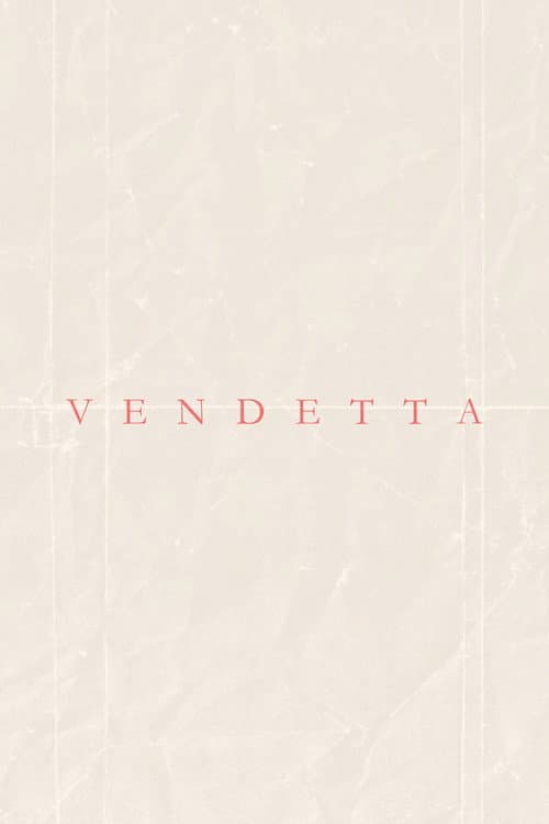 Poster for Vendetta