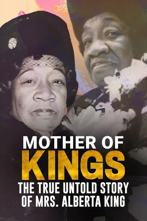 Poster for Mother of Kings