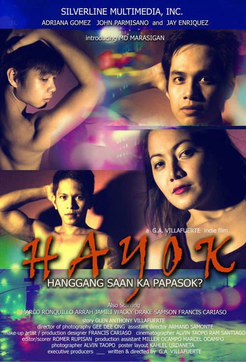 Poster for Hayok