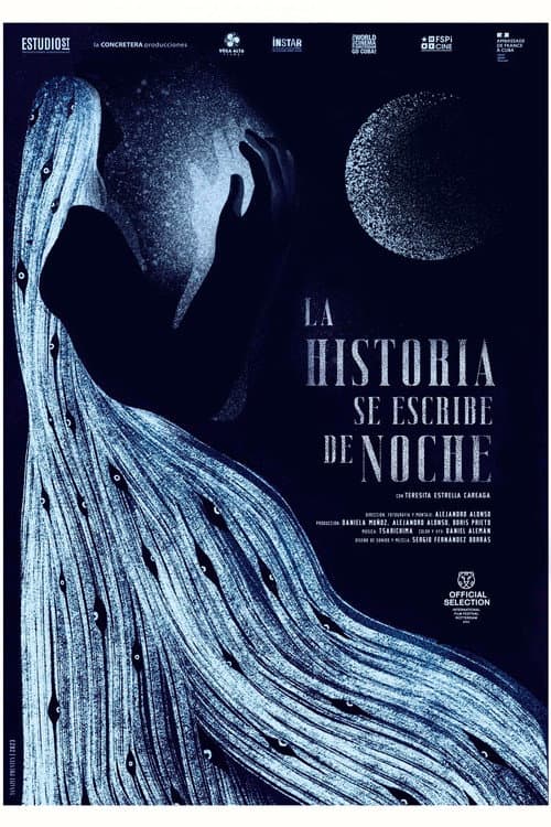 Poster for History Is Written at Night