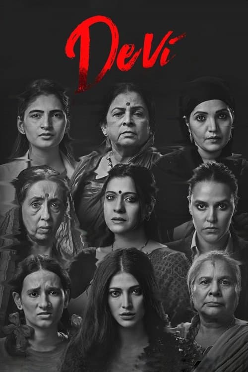 Poster for Devi