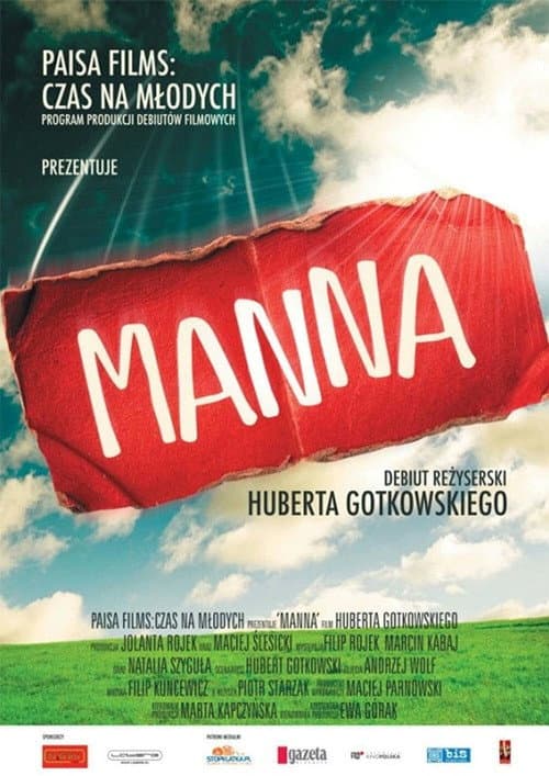Poster for Manna