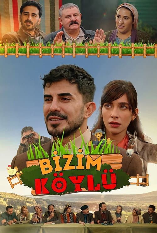Poster for Bizim Köylü