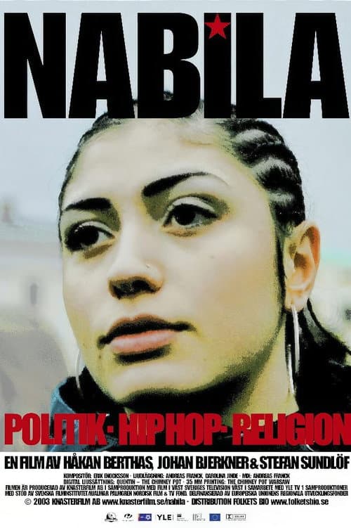 Poster for Nabila