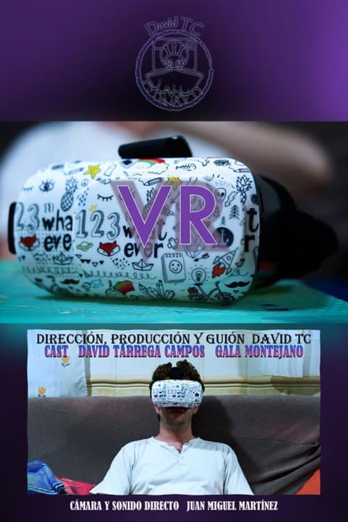 Poster for VR