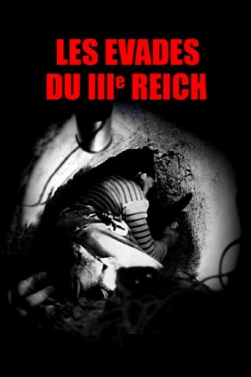 Poster for Les évadés du troisième Reich