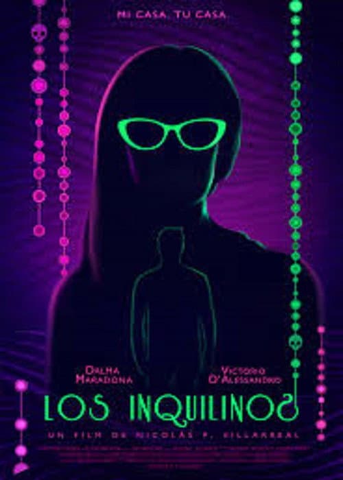 Poster for Los Inquilinos