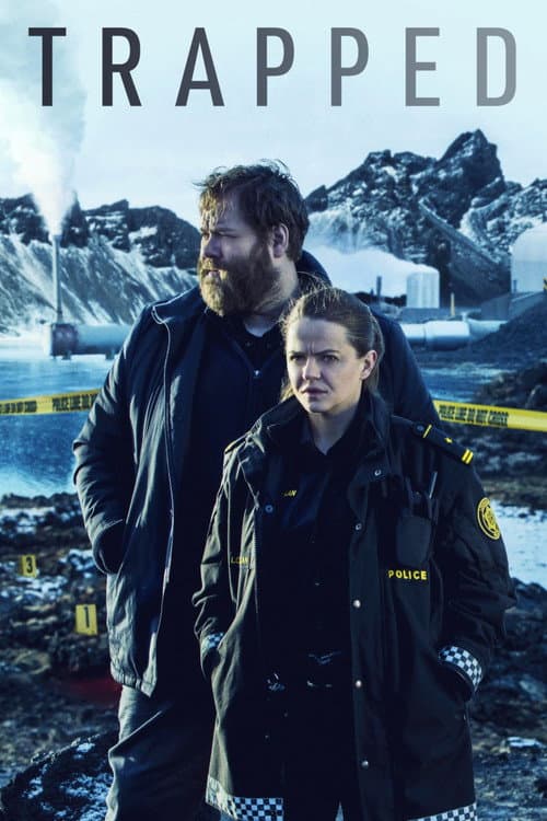 Poster for Trapped
