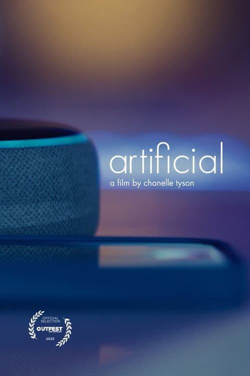 Poster for Artificial