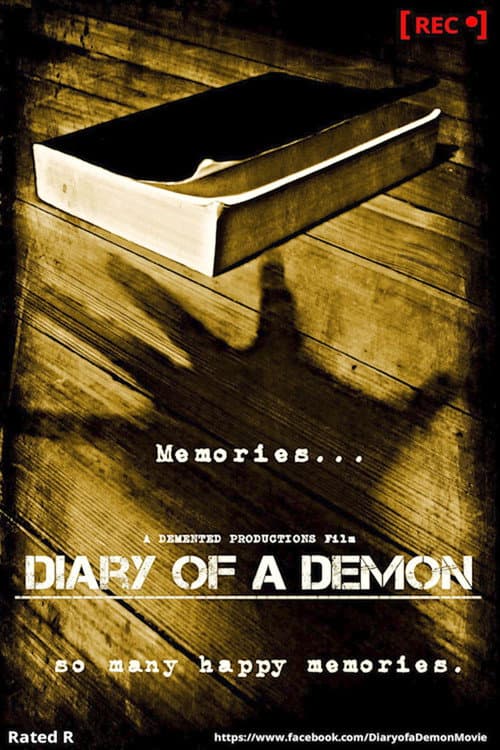 Poster for Diary of a Demon