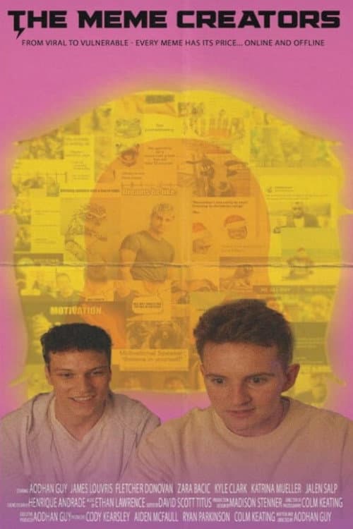 Poster for The Meme Creators