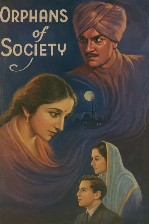 Poster for Orphans of Society