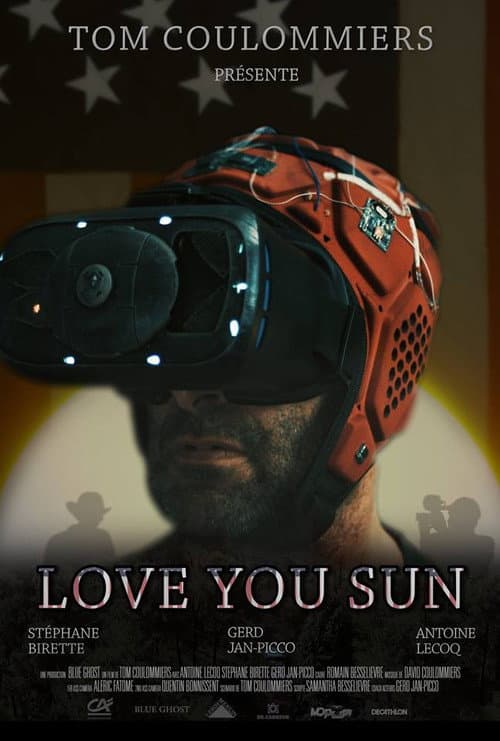 Poster for Love You Sun