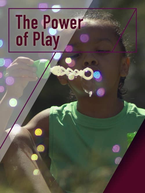 Poster for The Power of Play
