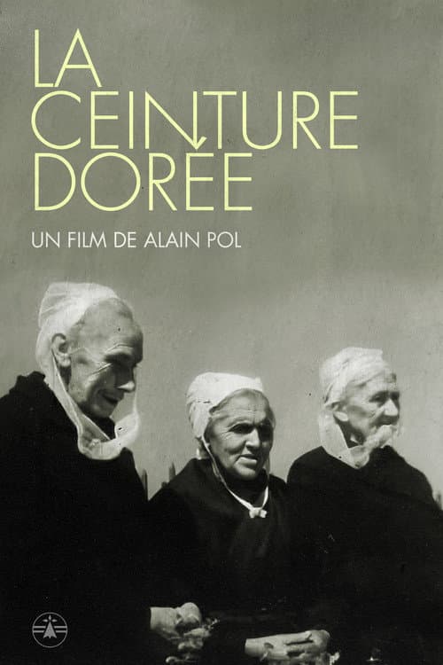 Poster for La Ceinture Dorée
