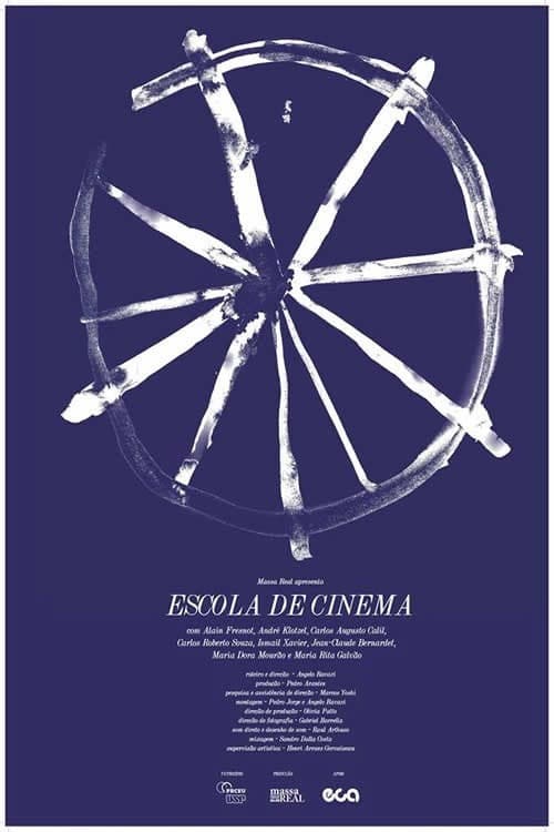 Poster for Escola de cinema