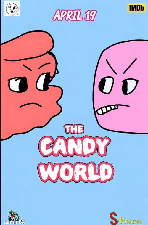 Poster for The Candy World Movie