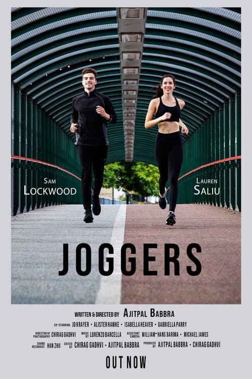 Poster for Joggers