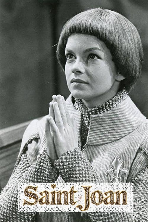 Poster for Saint Joan
