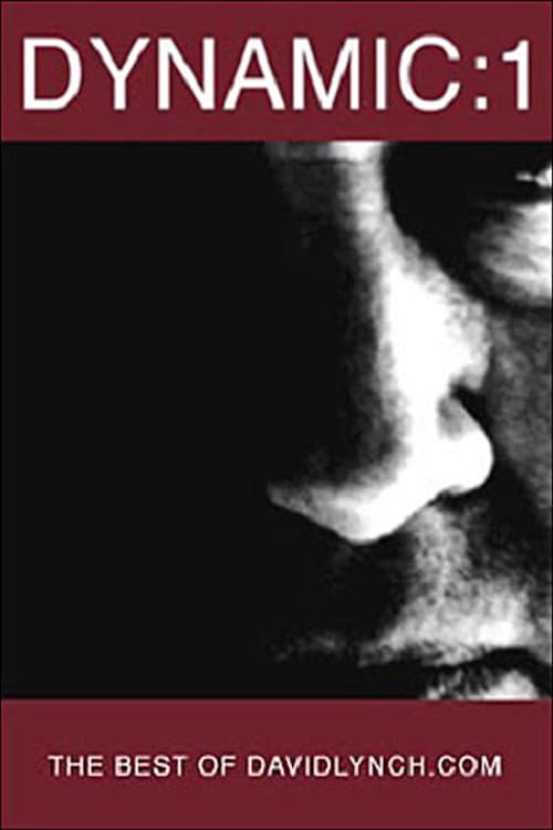 Poster for Dynamic:01: The Best of DavidLynch.com