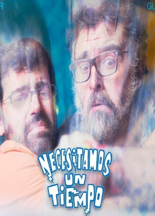 Poster for Necesitamos un tiempo
