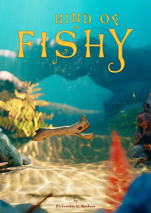 Poster for Kind of Fishy