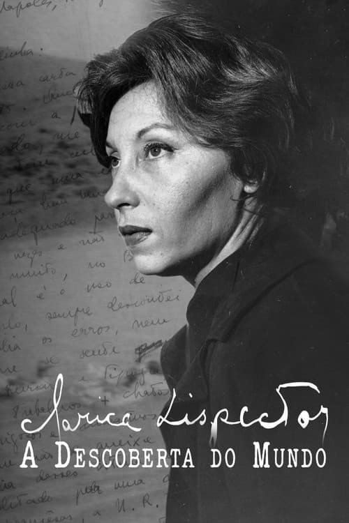 Poster for Clarice Lispector: A Descoberta do Mundo