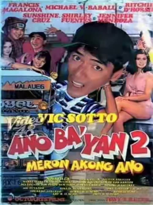 Poster for Ano Ba Yan 2