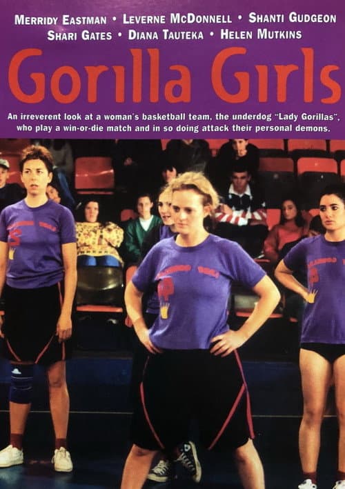 Poster for Gorilla Girls