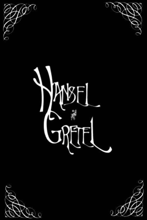 Poster for Hansel and Gretel