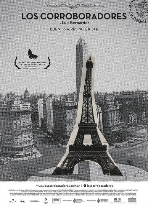 Poster for Los corroboradores