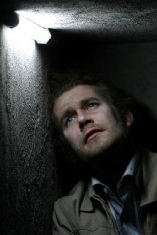 Poster for Trapped: Concrete Cell