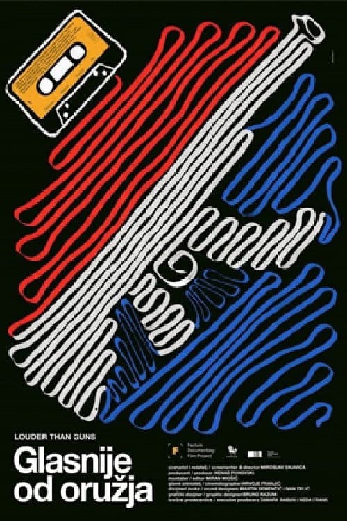 Poster for Louder Than Guns