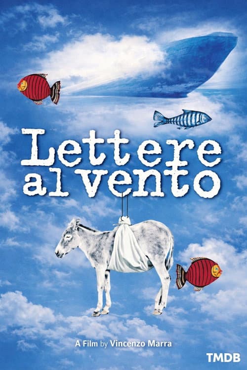 Poster for Lettere al vento