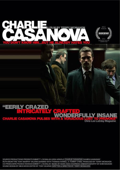 Poster for Charlie Casanova