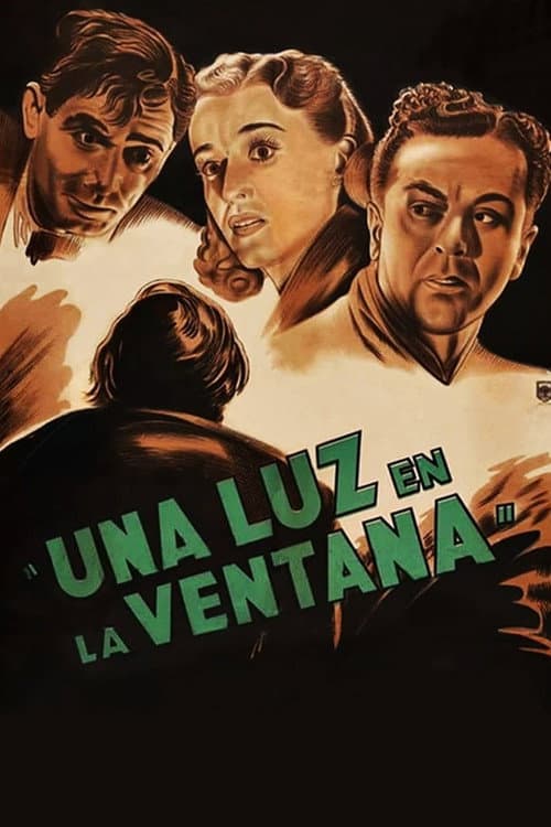 Poster for A Light in the Window