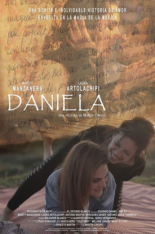 Poster for Daniela