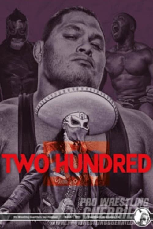 Poster for PWG: Two Hundred