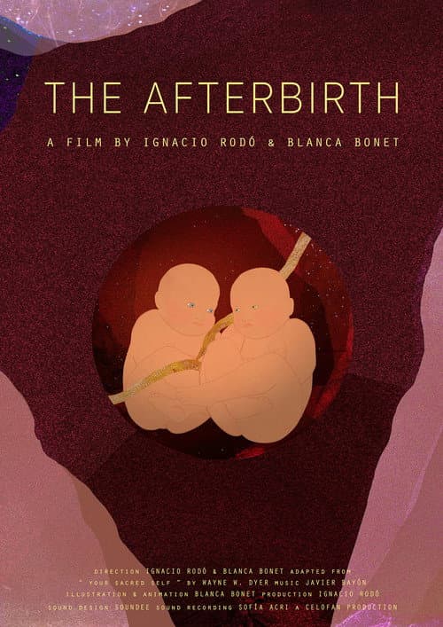Poster for The Afterbirth