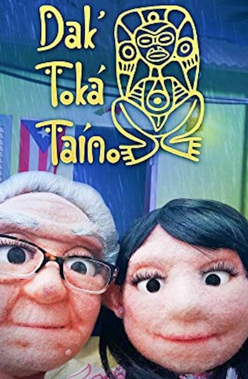 Poster for I am Taíno