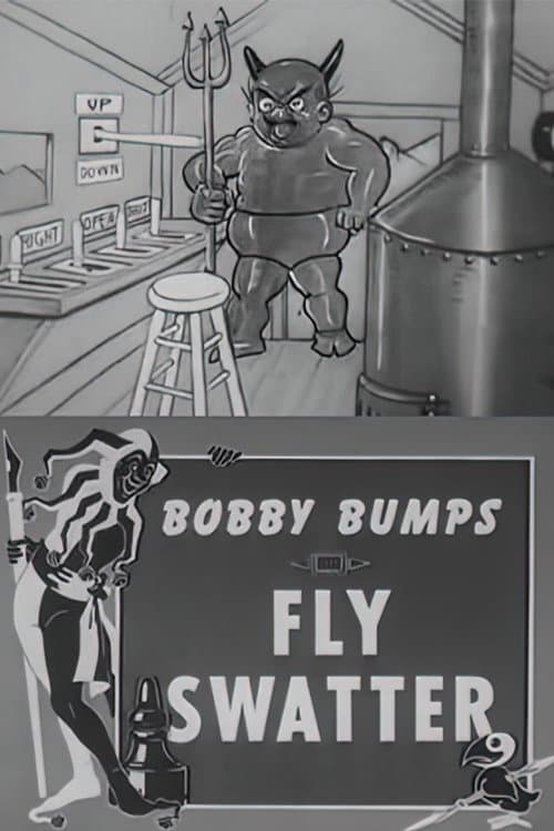 Poster for Bobby Bumps' Fly Swatter