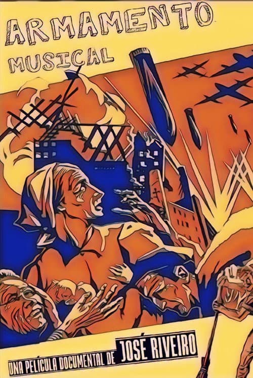 Poster for Armamento musical