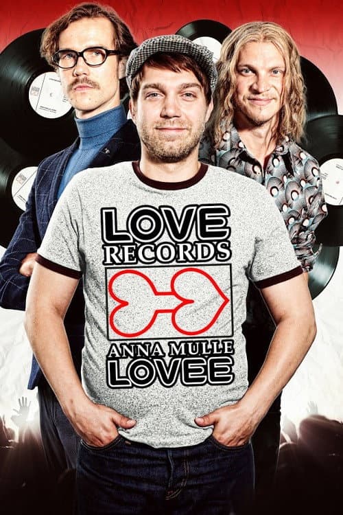 Poster for Love Records