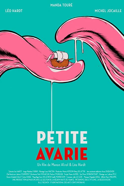 Poster for Petite Avarie