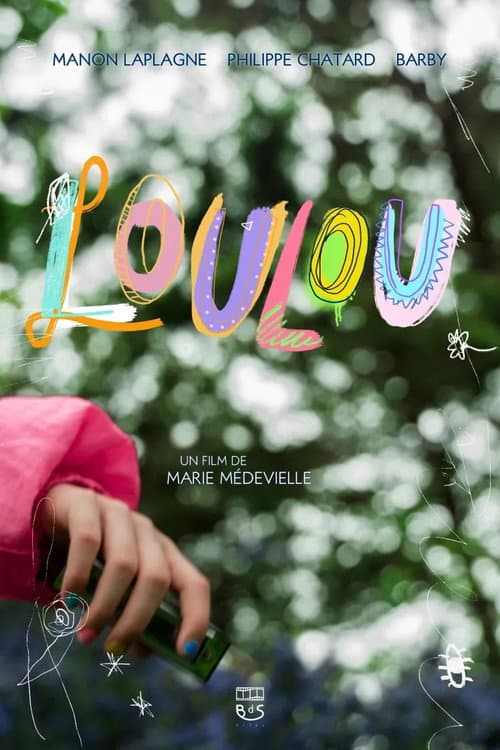 Poster for Loulou