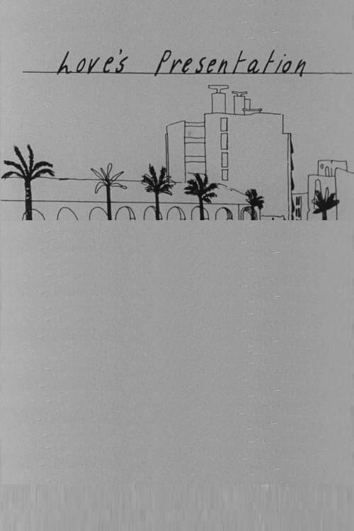 Poster for Love's Presentation